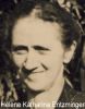Entzminger, Helene Katharina