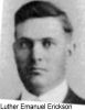 Erickson, Luther Emanuel - 1916