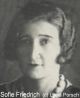 Friedrich, Sofie
