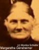 Gensheimer, Margaretha