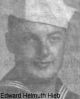 Hieb, Edward Helmuth - 1944