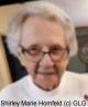 Homfeld, Shirley Marie