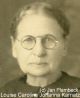 Karnatz, Louise Caroline Johanna