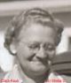 Clara Kauk - 1950