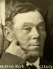 Korb, Gottlieb
