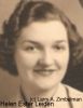 Leiden, Helen Esther - 1936