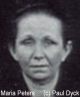 Peters, Maria