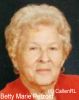 Petzold, Betty Marie