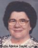 Sayler, Hulda Adeline
