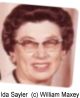 Sayler, Ida