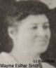 Mayme Ethel Smith