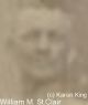 William M. St. Clair - 1920