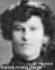 Weigel, Matilda Amelia - 1908