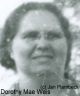 Weis, Dorothy Mae - 1952