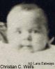 Wells, Christian C. Jr.