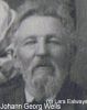 Wells, Johann Georg - 1907