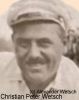 Wetsch, Christian Peter