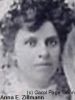 Anna E. Zillmann - 1905
